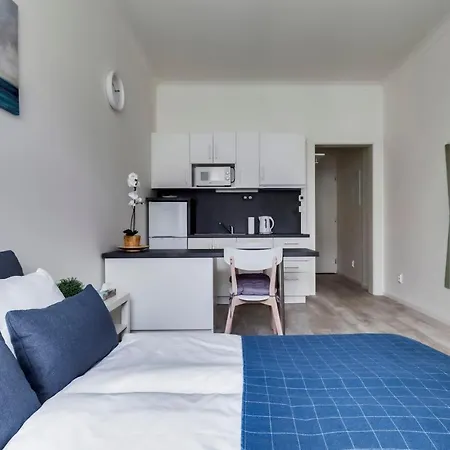 Studio Slavikova * Prag